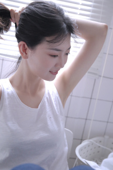 办公室打扑克做运动